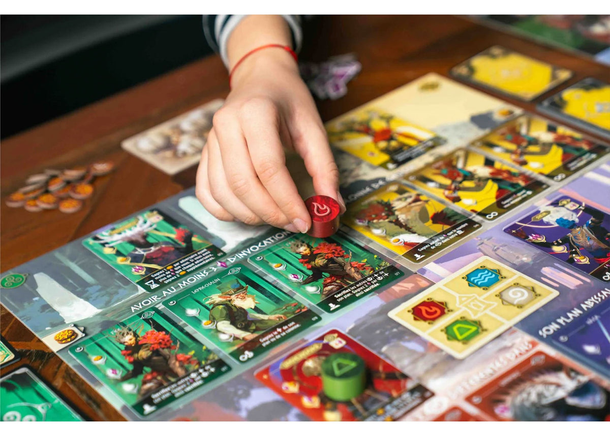 Super Meeple Mythologies Board Game - View 4