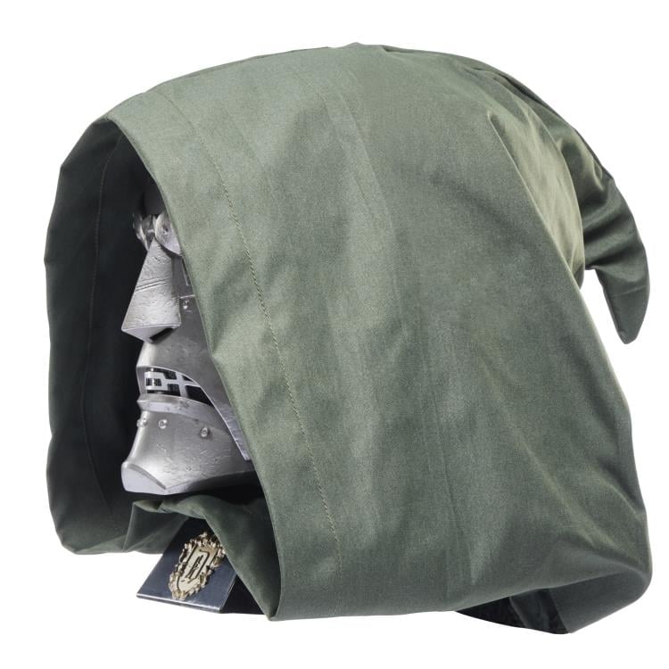 Hasbro Marvel Legends Doctor Doom Helmet with Hood Replica - View 25