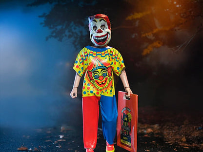 NECA Ben Cooper Costume Kids Collection Clown 6-Inch Clothed Action Figure - View 2