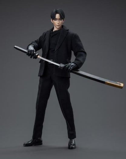 JoyToy Frontline Chaos Bourbon 1/12 Scale Action Figure - View 5