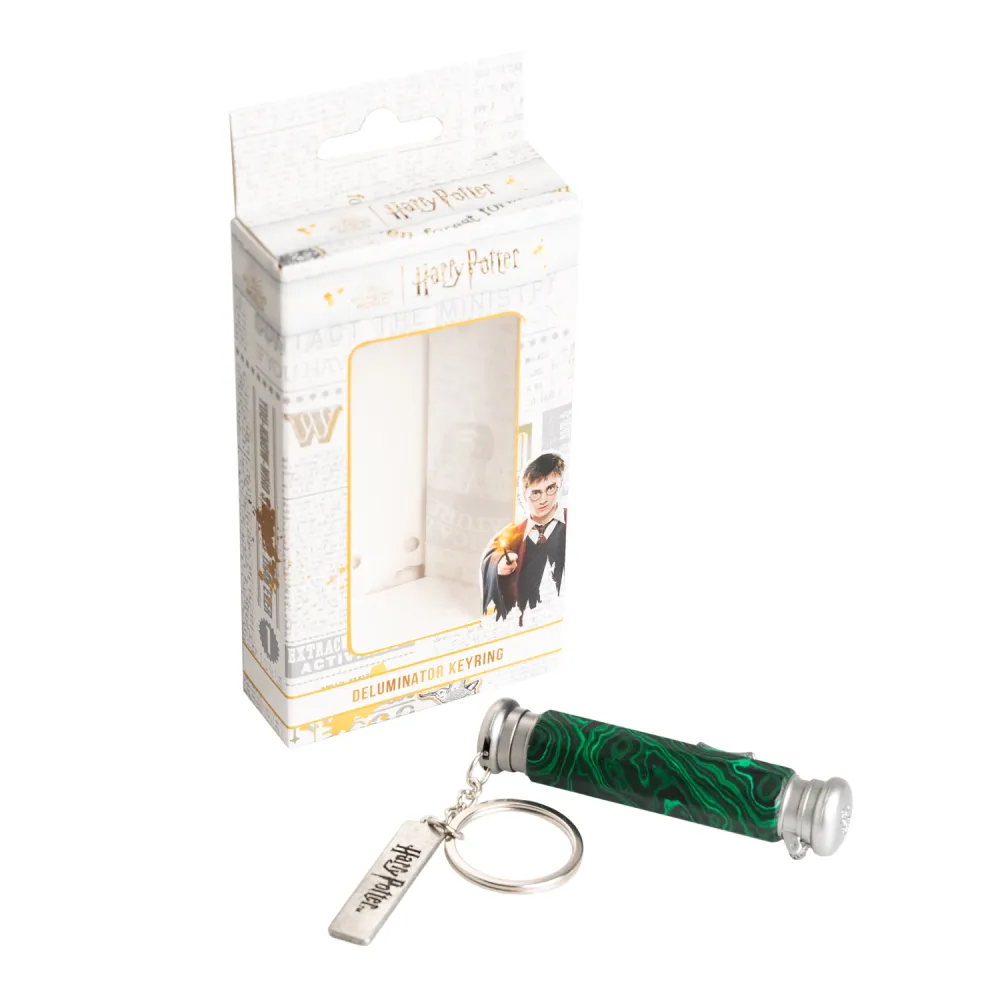 Erik Harry Potter Deluminator Keyring Collectible, 5.2-Inch - View 4