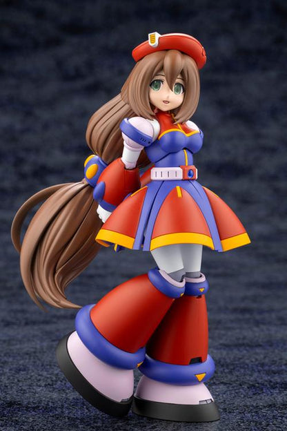 Kotobukiya Mega Man X4 Iris 5.3-Inch ABS and PVC Model Kit - View 3