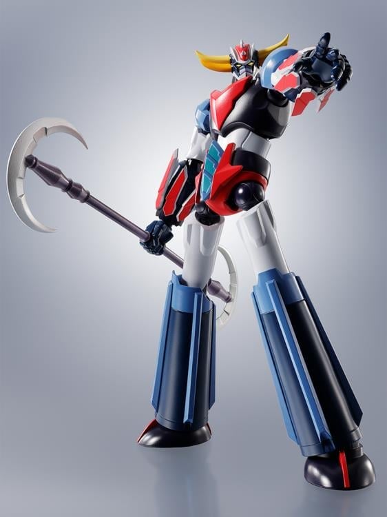 Bandai Tamashii Nations Robot Spirits Grendizer U Grendizer Action Figure, 5.9-Inch - View 7