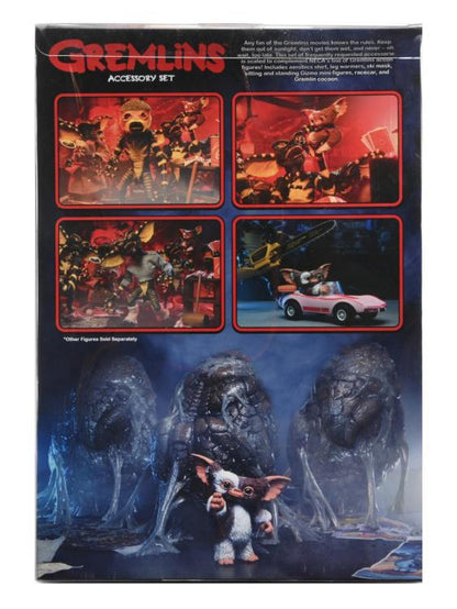 NECA Gremlins Accessory Set for Gizmo and Gremlin Figures, Plastic - View 17