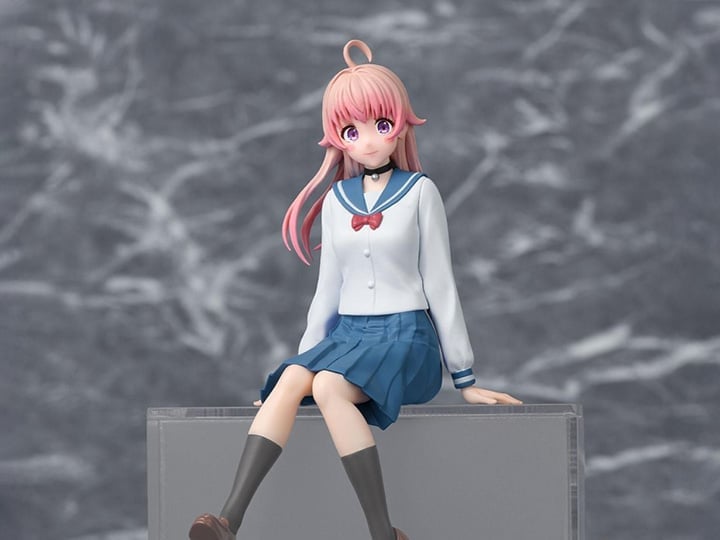 Sega Witch Watch Nico Wakatsuki Premium Perching Figure (5.5-Inch) - View 2