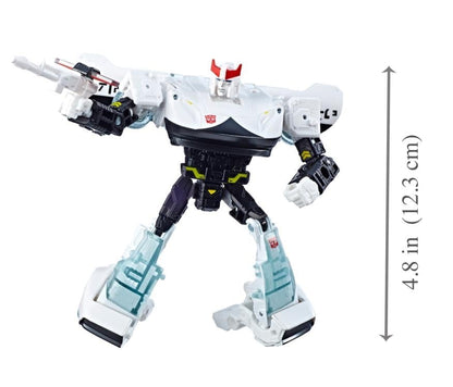 Hasbro Transformers War for Cybertron: Siege Deluxe Class Prowl Plastic Action Figure - View 5