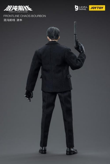 JoyToy Frontline Chaos Bourbon 1/12 Scale Action Figure - View 9
