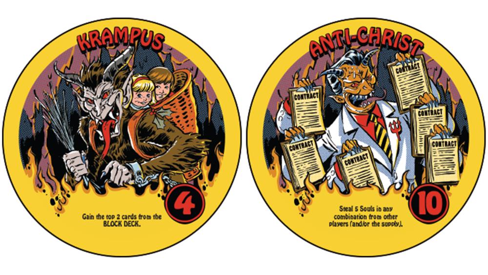Cryptozoic Entertainment Steven Rhodes Games Kickstarter Exclusive Three-Pack - View 11