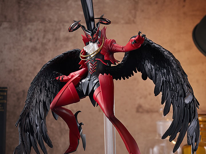 Good Smile Persona 5 Pop Up Parade SP Arsene 11.42-Inch Plastic Figure - View 2