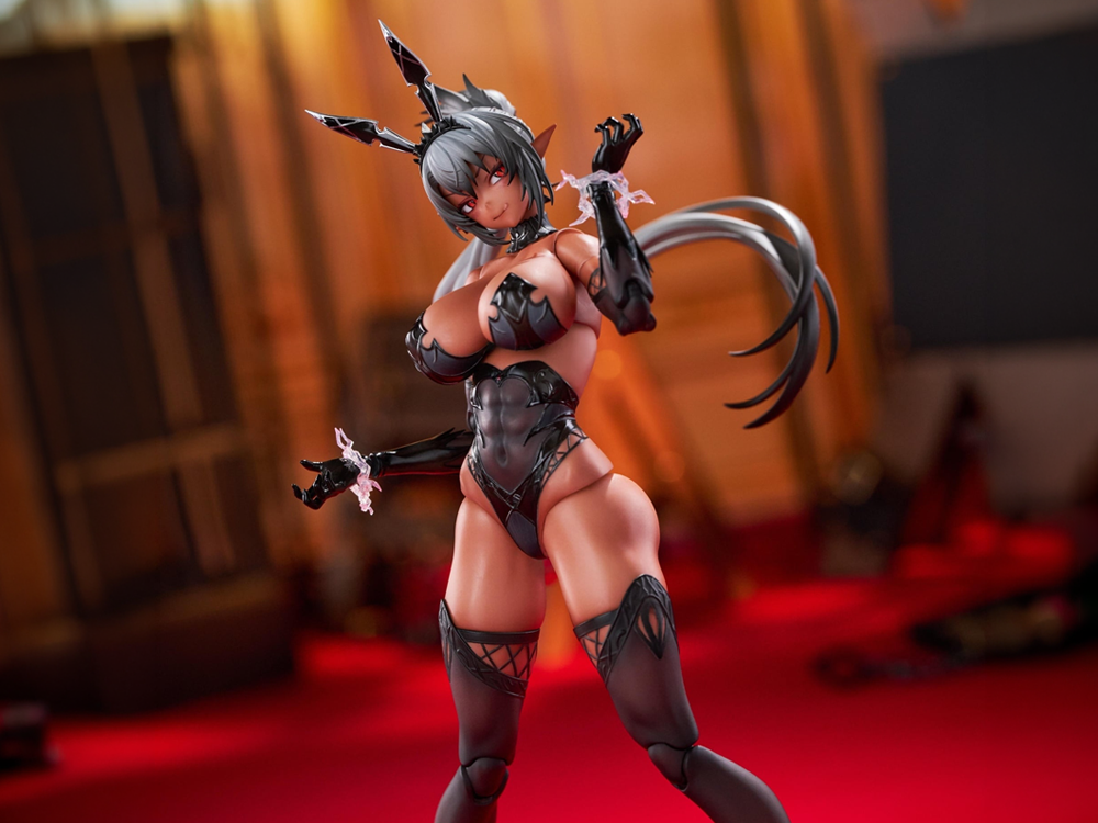 Otherwhere Galactic Series Gilnada 1/12 Scale Action Figure - View 2
