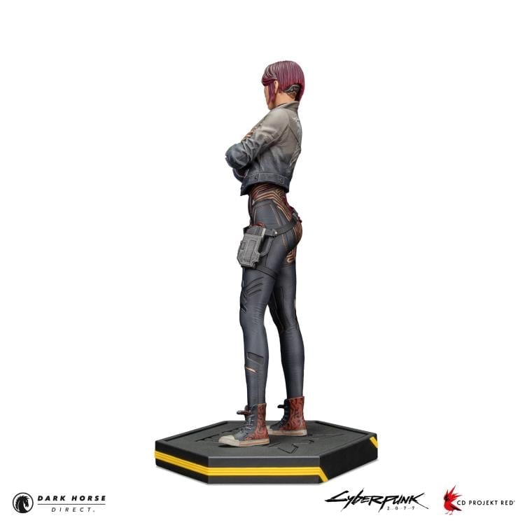 Dark Horse Cyberpunk 2077 Phantom Liberty Songbird 9-Inch Figure - View 6