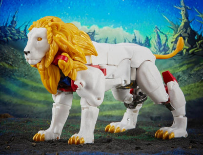 Hasbro Transformers: Legacy Evolution Voyager Maximal Leo Prime 7-Inch Action Figure - View 9