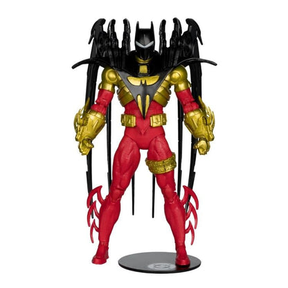 McFarlane Toys DC Multiverse Batman: Knightquest Azrael Batman Action Figure - View 9