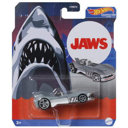 Hot Wheels Blockbuster Character Cars 1/50 Scale Case of 8 Vehicles - View 15