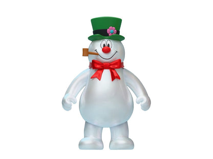 Super7 ReAction Frosty the Snowman (Candy Box Inspired Ver.) Action Figure - View 2