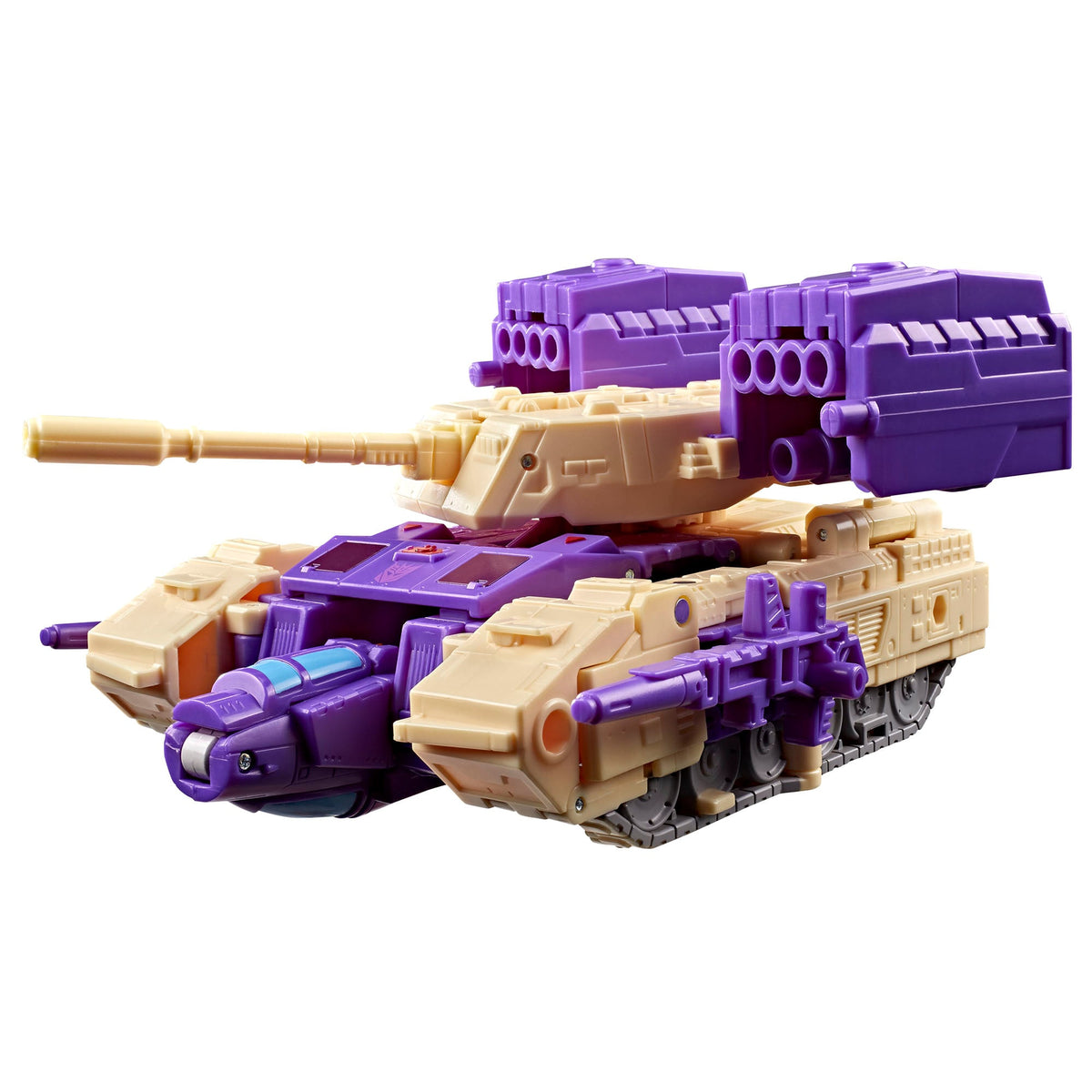 Hasbro The Transformers: The Movie Studio Series 86 Leader Class Blitzwing 7-Inch Action Figure - View 5