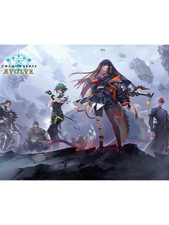 Bushiroad Creative Shadowverse: Evolve Neometropolis English Edition Booster Set