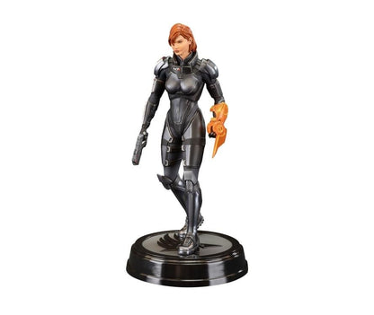Dark Horse Mass Effect Commander Jane Shepard 9-Inch PVC Figure - View 11