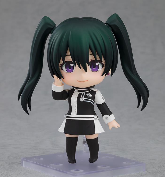 Good Smile D.Gray-man Nendoroid No.2735 Lenalee Lee 4-Inch Figure - View 3