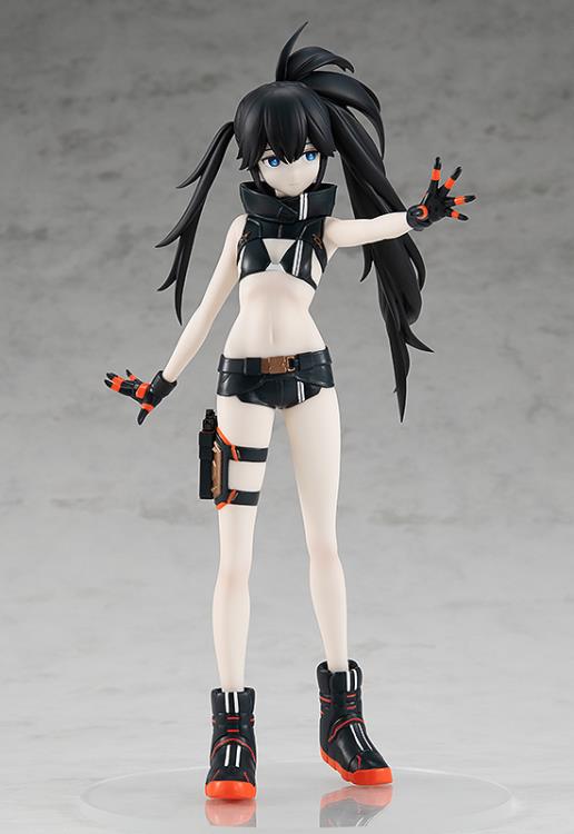 Good Smile Black Rock Shooter: Downfall Pop Up Parade Empress Black Rock Shooter Figure - View 4