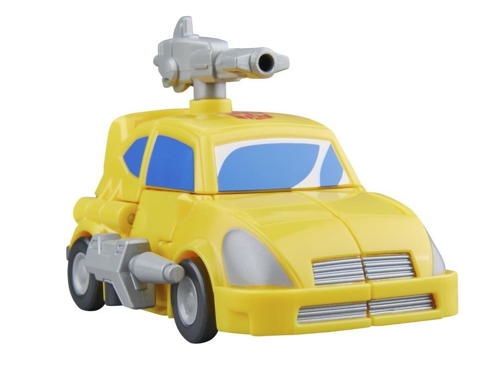Hasbro Transformers: Devastation Studio Series Deluxe Class Bumblebee Plastic Action Figure - View 13