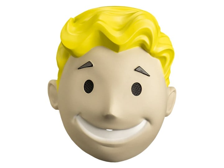 Trick or Treat Studios Fallout Vault Boy Retro Mask - View 2