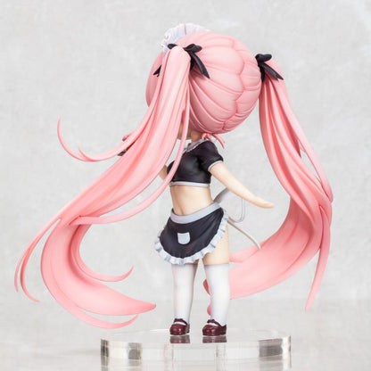 Otherwhere Daiki Kougyo Illustration Vevila 6-Inch PVC Figure - View 5