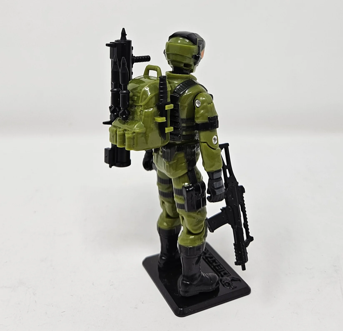 5by5 Toys Delta-17: War in the Shadows Delta Squad A Infantry Action Figure - View 4
