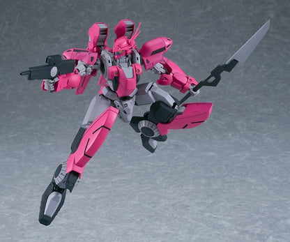 Good Smile Martian Successor Nadesico Moderoid Aestivalis 0G Battle Frame Model Kit - View 5