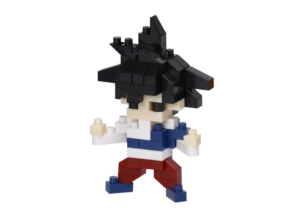 Kawada Dragon Ball Z Nanoblock Mininano Series Box of 6 Characters - View 8