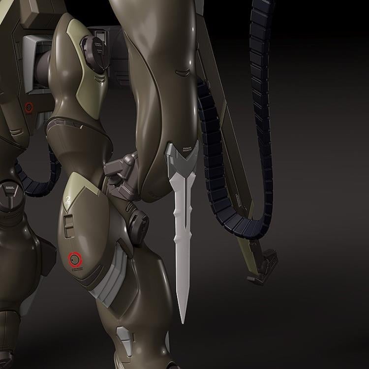 Good Smile Fafner in the Azure The Beyond Moderoid Fafner Mark Vier Kai Abaddon Model Kit - View 10