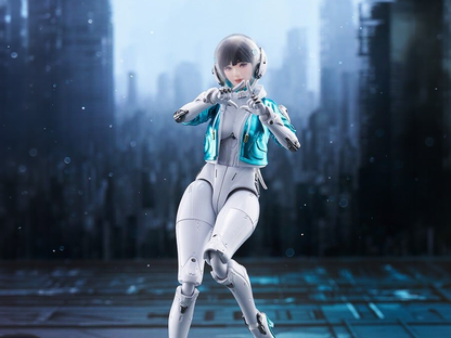 Max Factory The First Descendant figma No.694 Valby Action Figure, 6-Inch - View 2