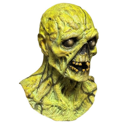 Trick or Treat Studios Fallout Glowing Ghoul Latex Mask - View 3