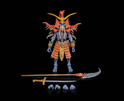 Four Horsemen Skeleton Warriors Infinite Legions Bone-Zai 1/12 Scale Plastic Action Figure - View 8