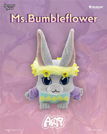 Gatherers' Tavern Magic: The Gathering ARTY Series Ms. Bumbleflower Deck Box (5-Inch) - View 5