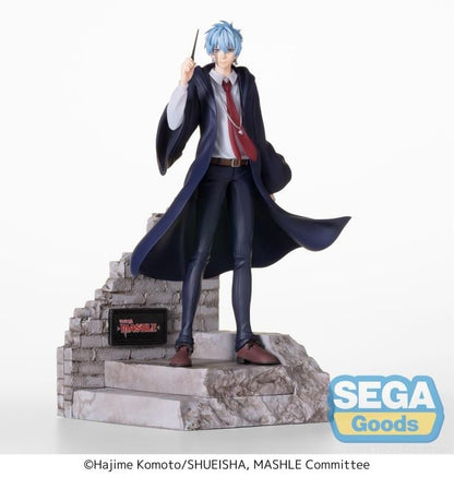 Sega Mashle: Magic and Muscles Luminasta Lance Crown 8-Inch Figure - View 7