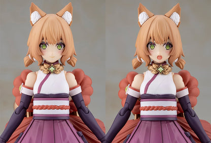 Kotobukiya Arcanadea Yukumo (First Engage Ver.) 6-Inch Model Kit - View 13