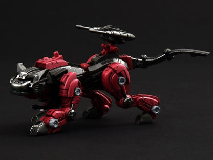 Takara Tomy Zoids Realize Model RMZ-004 Hellcat Guylos Color Ver. 1/100 Scale Model Kit - View 5