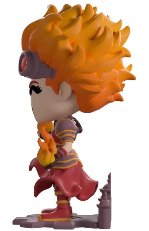 YouTooz Magic: The Gathering Chandra Nalaar 5-Inch Vinyl Figure - View 5