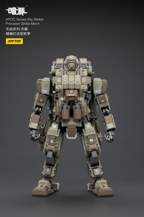 JoyToy Dark Source APOC Sky Striker Precision Strike Mech 1/25 Scale Action Figure - View 14