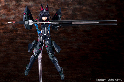 Kotobukiya Alice Gear Aegis Megami Device Kaede Agatsuma Kaiden Model Kit (Reissue) - View 11