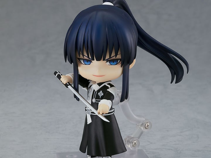 Orange Rouge D.Gray-man Nendoroid No.1809 Yu Kanda 4-Inch Figure - View 2