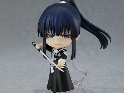 Orange Rouge D.Gray-man Nendoroid No.1809 Yu Kanda 4-Inch Figure - View 2