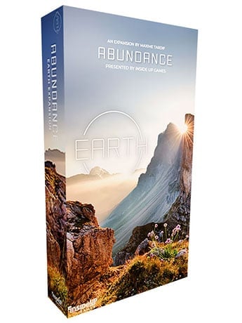 Inside Up Games Earth: Abundance Board Game Expansion