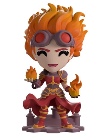 YouTooz Magic: The Gathering Chandra Nalaar 5-Inch Vinyl Figure