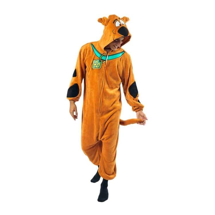 Bioworld Merchandising Scooby-Doo Cosplay Union Suit, Polyester - View 10