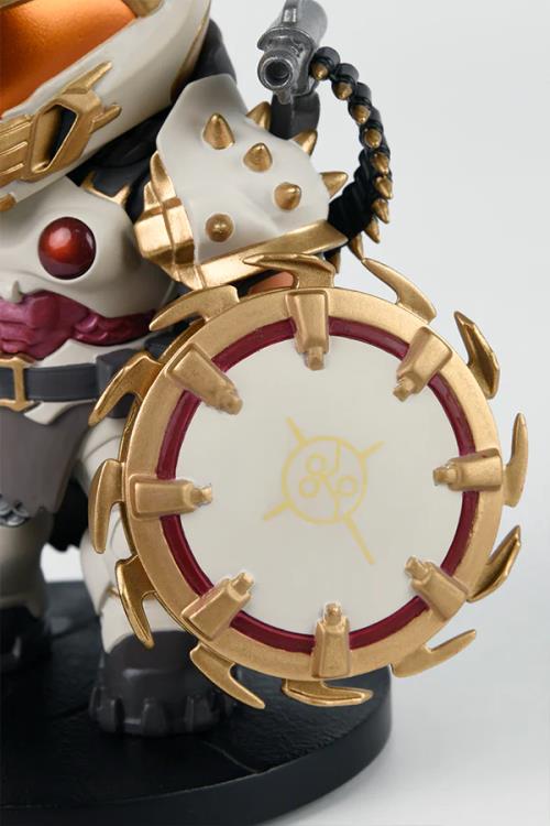 Bethesda Doom: The Dark Ages Slayer (Divinity Variant) 5-Inch Mini Collectible Figure - View 11