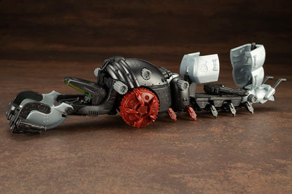 Kotobukiya Zoids Highend Master Model EZ-006 Molga Full Option Set 1/72 Scale Model Kit - View 9