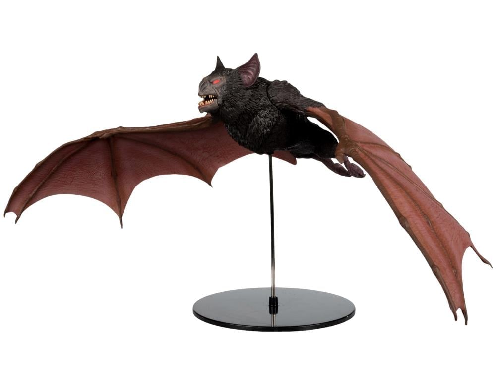 McFarlane Toys DC Multiverse Batman Forever The Riddler Action Figure (Collect to Build: Nightmare Bat) - View 19