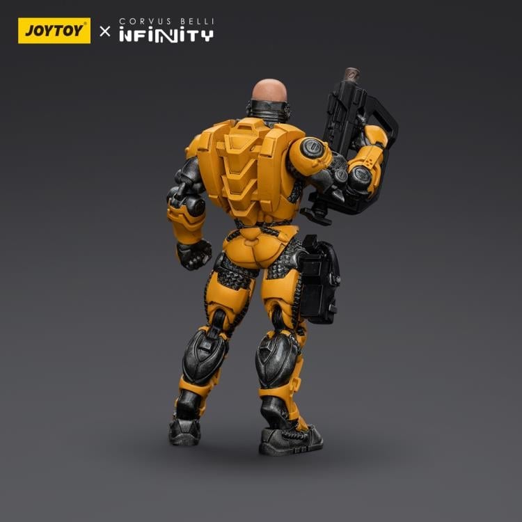 JoyToy Infinity Yu Jing Wu Ming Assault Corps (Ver. 1) 1/18 Scale Action Figure - View 4